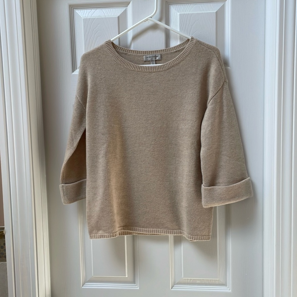 Cashmere sweater